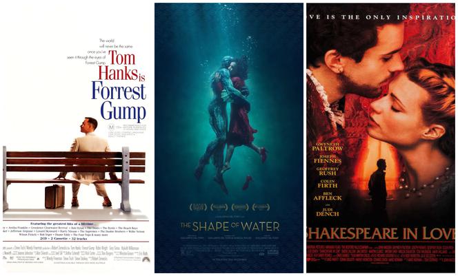 Filmy, które nie powinny dostać Oscarów