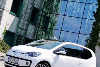 Volkswagen up! 1.0 MPI - TEST, opinie, zdjęcia, wideo - DZIENNIK DZIEŃ 6: Podsumowanie niemieckiej mini nowości