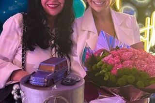  Tak baluje Ewa Krawczyk u Rutkowskiego