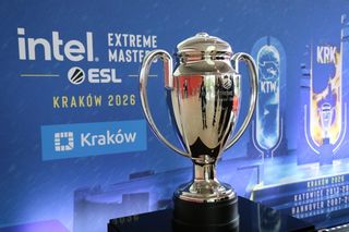 Intel Extreme Masters 2026 w Krakowie. Wielka impreza zagości pod Wawelem