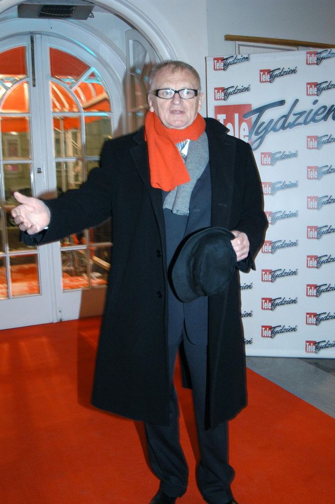 Jerzy Gruza kobiety przyciągał jak magnes