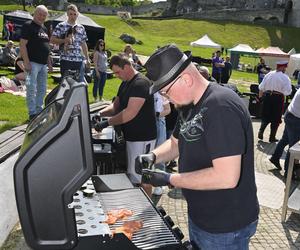 Mistrzostwa Polski w Grillu na Zamku Ogrodzieniec