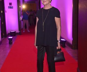 70 lat i taka forma?! Jolanta Kwaśniewska przyćmiła młodsze gwiazdy na czerwonym dywanie