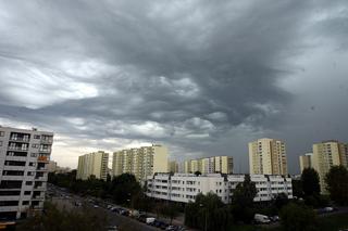 Warszawa: Pogoda na piątek. Trochę deszczu przed południem, potem duże ocieplenie!