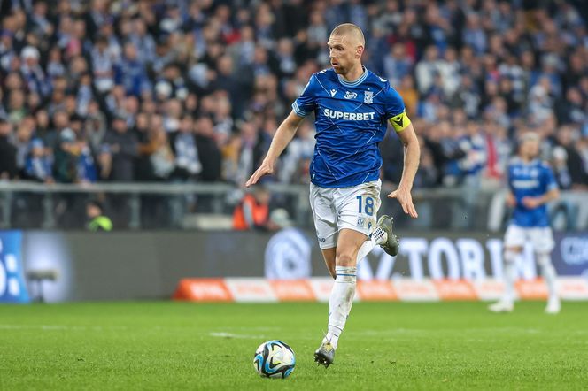 Bartosz Salamon odchodzi z Lecha