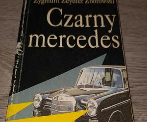 Czarny mercedes Zygmunt Zeydler-Zborowski
