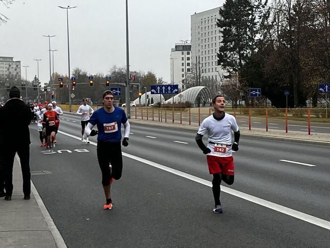 Bieg dla Niepodległej 2024 w Białymstoku