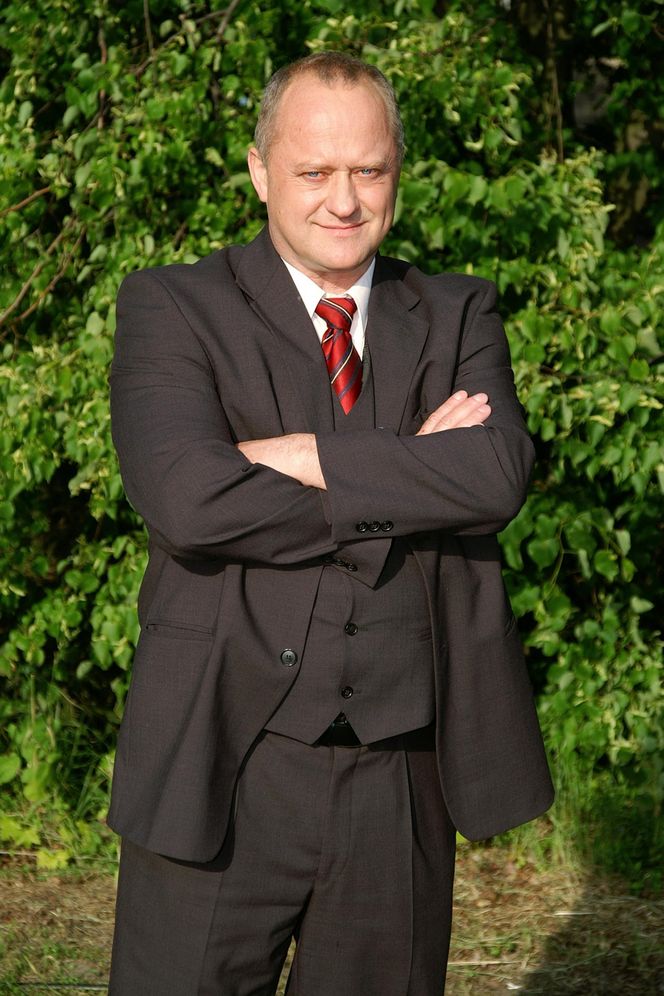  Edward Żentara żył zakochany, oskarżony i niezrozumiany