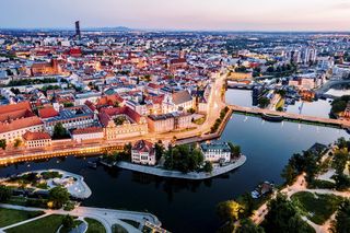 AI wytypowała najlepsze miejsce do życia we Wrocławiu. Wynik może cię zaskoczyć