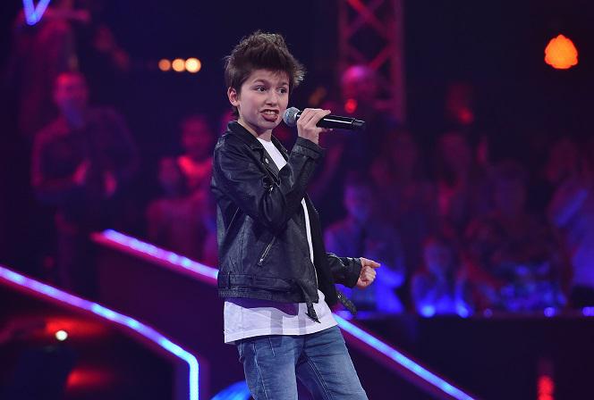 Antek Scardina - jak wygląda 3 lata po udziale w The Voice Kids?