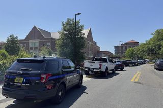 Strzelanina na uniwersytecie na Florydzie