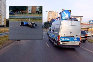 Tragiczny wypadek w Bydgoszczy! Nie żyje 36-letni motocyklista