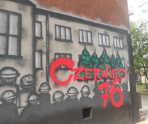 Ściany PSP nr 33 ozdobi mural nawiązujący do radomskiego czerwca 76