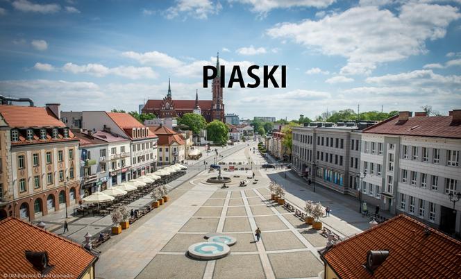 20. Piaski