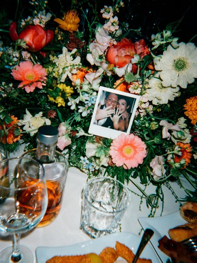 Piękna polska modelka wyszła za mąż!