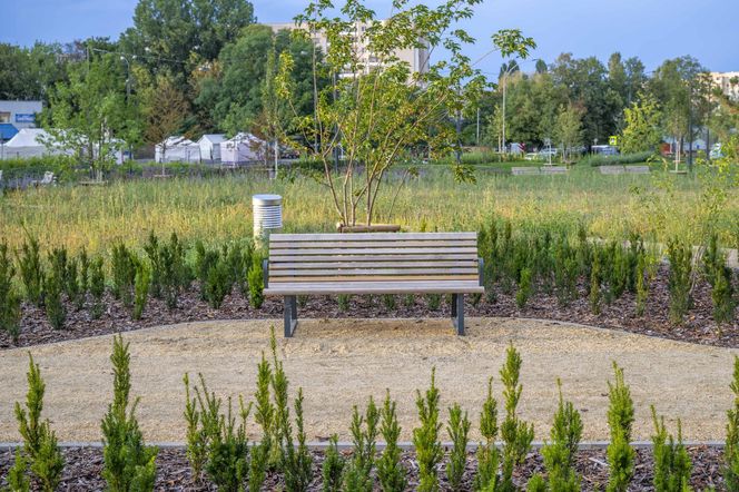 Największy park w Polsce