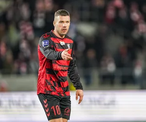 Lukas Podolski znów odpali petardę? W jednej chwili może coś zrobić