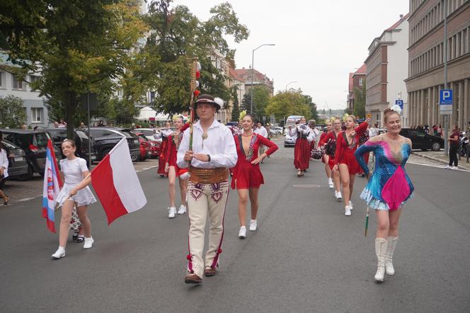 Parada orkiestr dętych