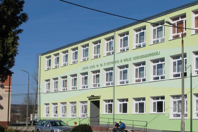 To ostatni rok szkolny w Wólce Gościeradowskiej. Placówka zostanie zamknięta