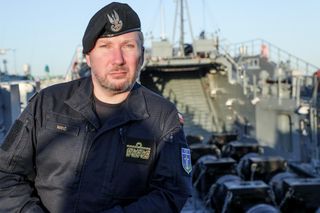 Polski oficer na ważnym stanowisku. Kontradmirał Piotr Nieć zastępcą dowódcy CTF-Baltic