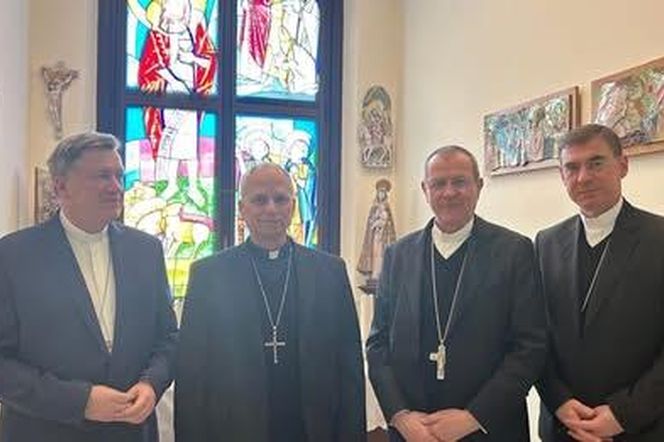 Przewodniczący KEP gratuluje nowo wybranemu papieżowi 