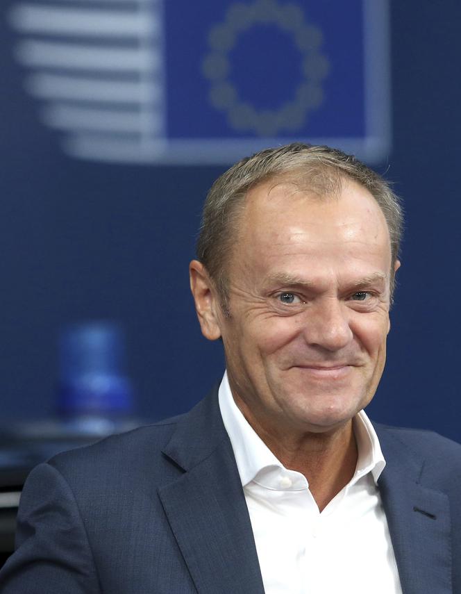 Donald Tusk