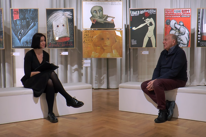 Muzeum Okręgowe nagrało wywiad z kolekcjonerem Krzysztofem Dydo