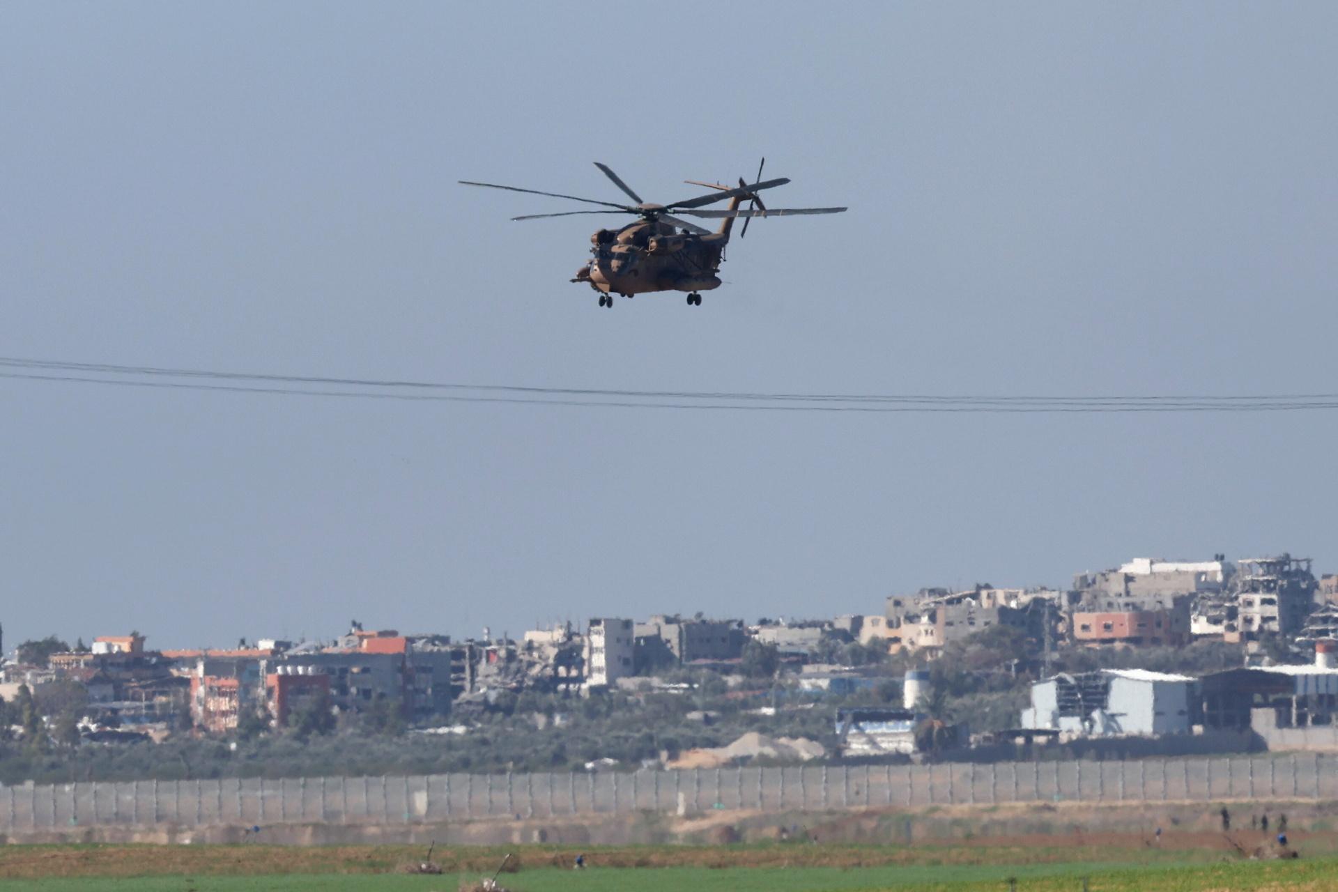 Wojna w Izraelu