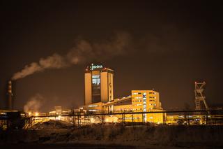 Dramat w kopalni Janina w Libiążu. Młody mężczyzna śmiertelnie porażony prądem