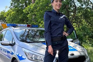 	M jak miłość nowy sezon.  Natalka (Dominika Suchecka) na planie