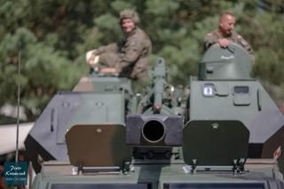 Pojazdy militarne opanowały Lipiany. Zlot Pojazdów Militarnych ze wsparciem Programu Społecznik