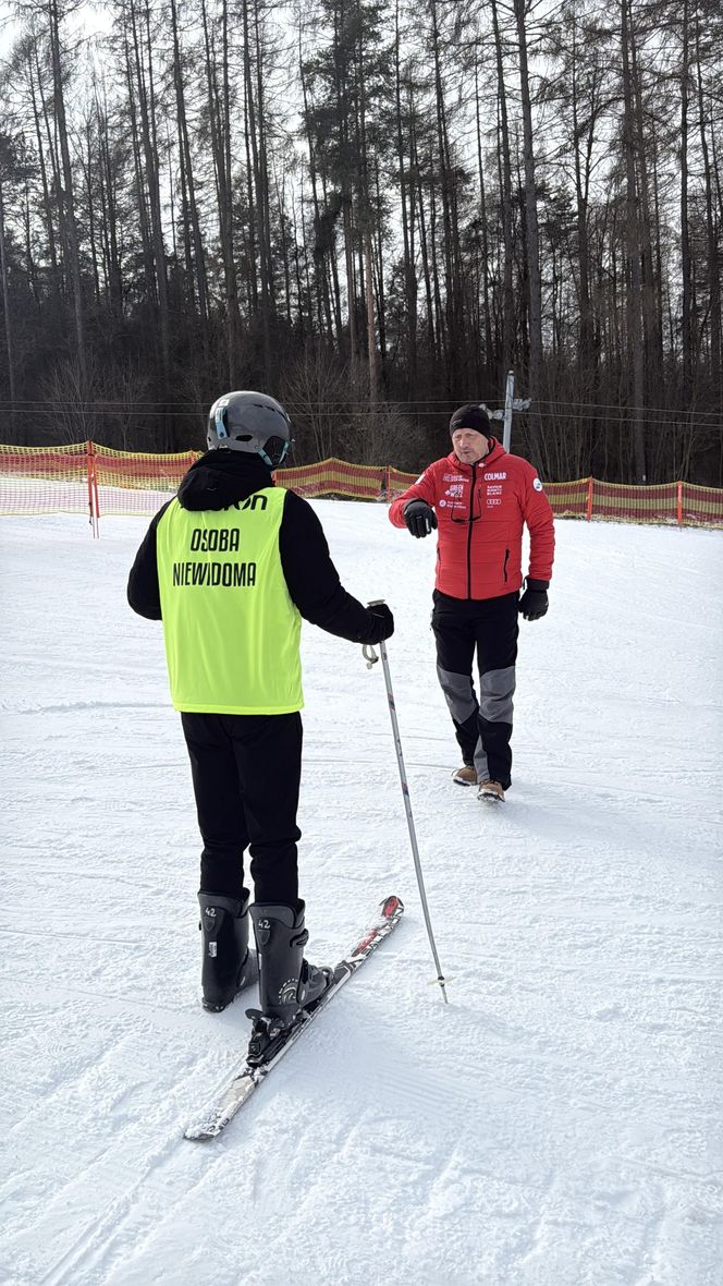 Niepełnosprawni na Telegrafie 