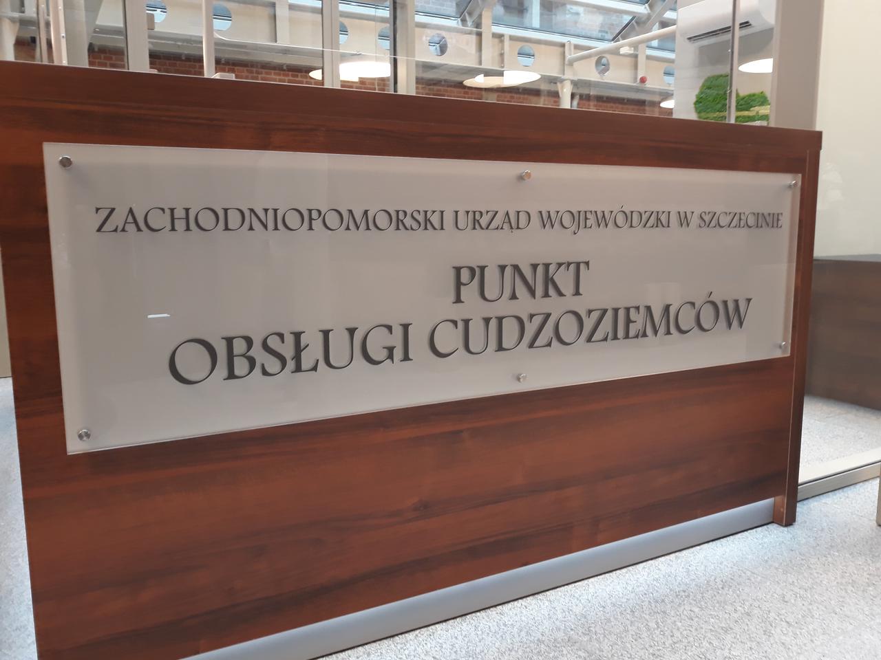 Duże ułatwienie i wższe standardy dla zagranicznych mieszkańców ze Szczecina i regionu