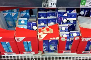 Niemiecki Kaufland wprowadza zmiany w systemie kaucyjnycm