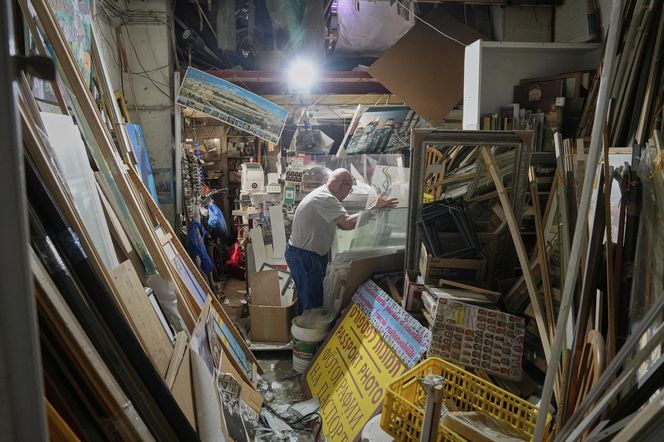 Ogromna liczba ofiar w Iranie! "90 procent to cywile"