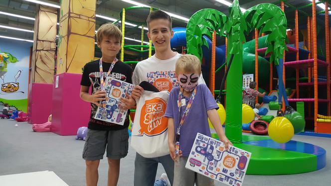 Patrol ESC w Figlowisku