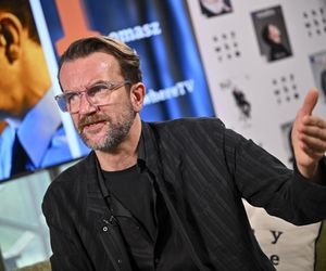 Tomasz Kot zaliczył wpadkę na Balu Legii