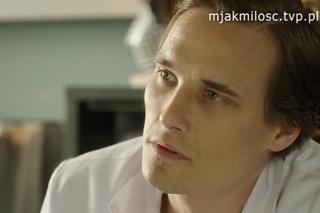 M jak miłość odc. 1799. Olek (Maurycy Popiel)