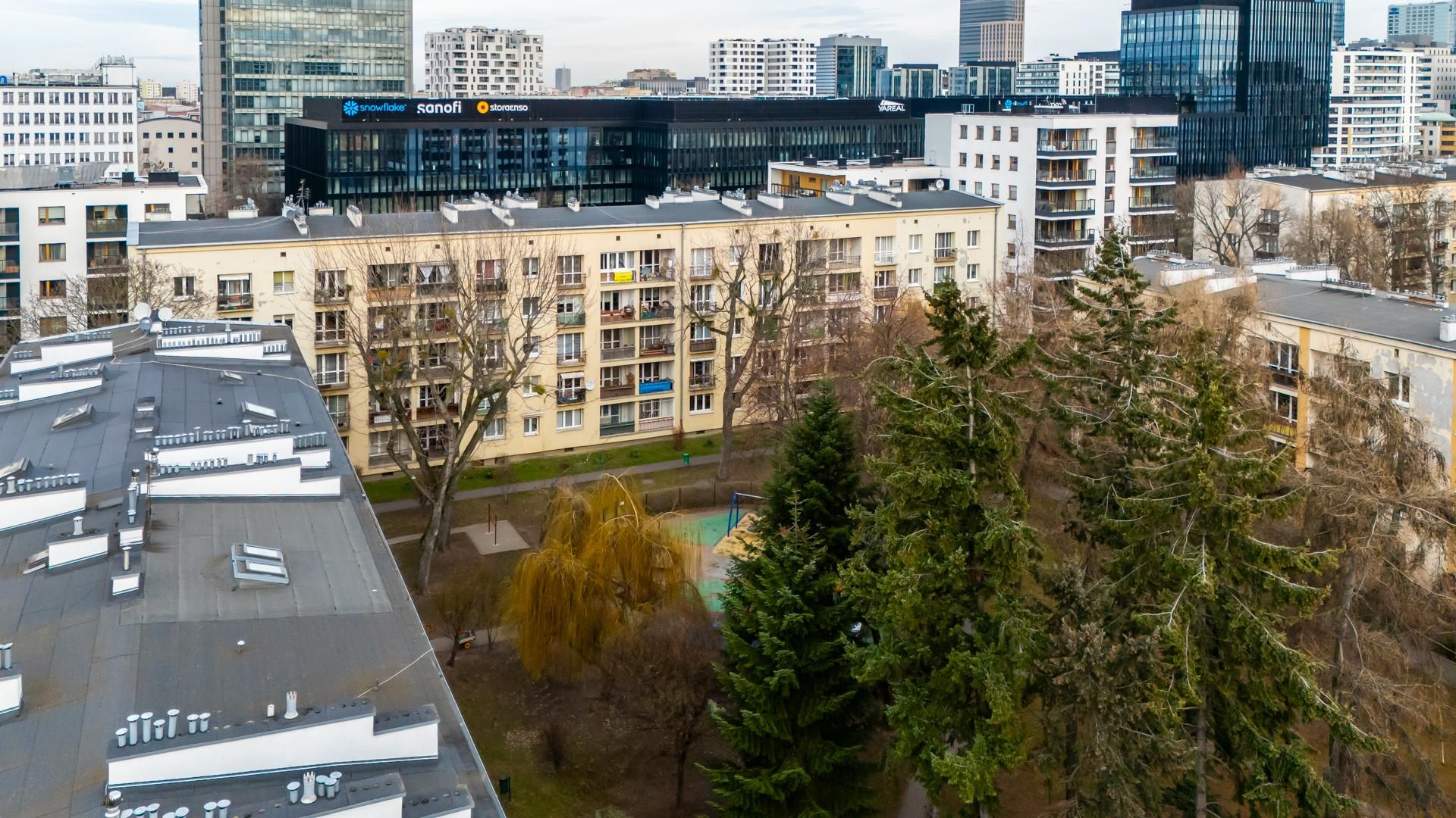 Osiedle Kasprzaka w Warszawie