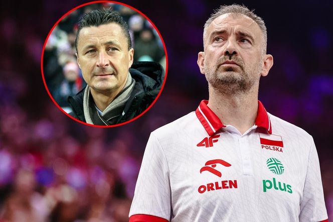 Polska - Brazylia. Tomasz Hajto jasno ocenił Nikolę Grbicia. Zero polemiki