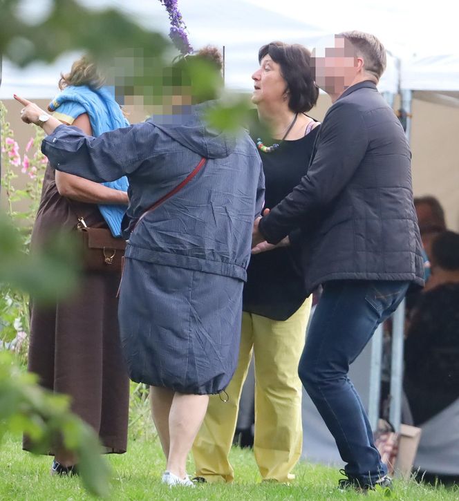 U Komorowskich w Budzie Ruskiej imprezują na imieninach co roku