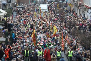 Orszak Trzech Króli 2019 w Gdańsku! Którędy przejdzie? [TRASA]