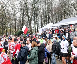 Bieg Niepodległości w Katowicach im. Dziewięciu z Wujka