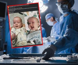 Niezwykła operacja w GCZD w Katowicach. Piękna historia