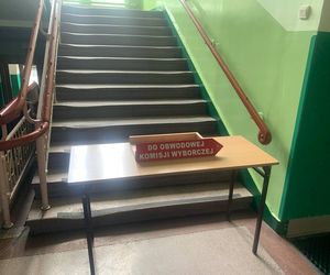 Głosowanie w Bydgoszczy
