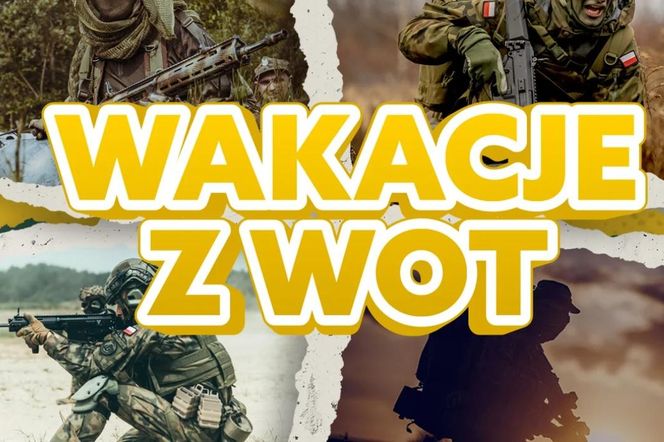 Rusza szósta edycja programu „Wakacje z WOT” 
