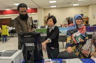 Całe Chicago już głosuje 