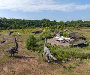 Jurapark, Park Dinozaurów w Krasiejowie