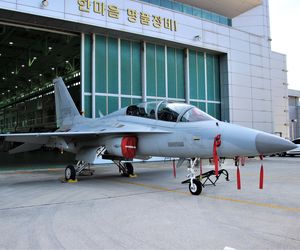 Koreański FA-50 Fighting Eagle