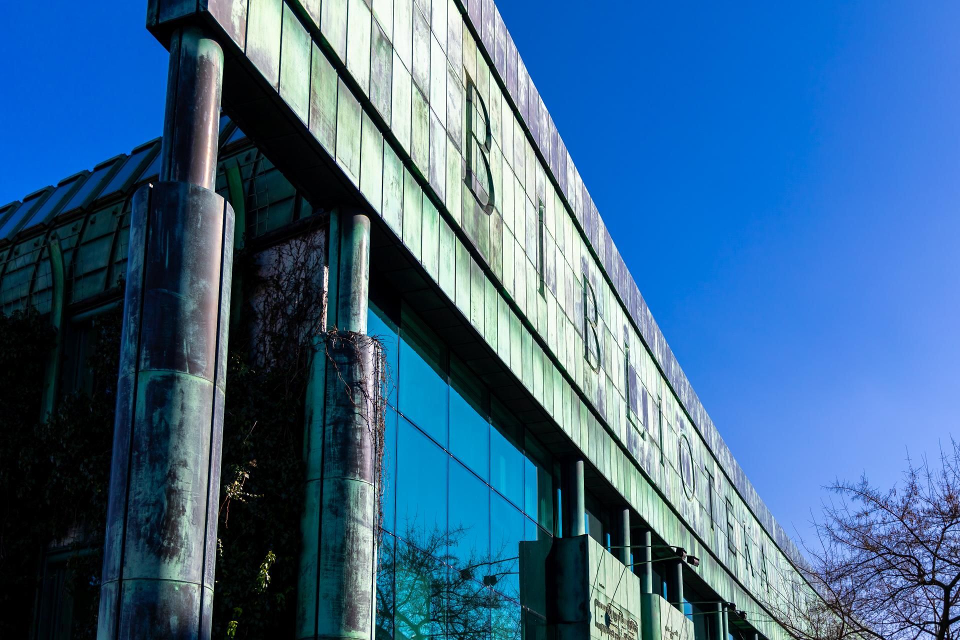 Biblioteka Uniwersytetu Warszawskiego